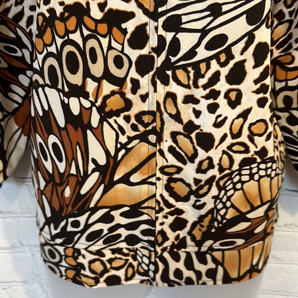 Chico’s Zenergy butterfly jacket - Picture 2 of 9